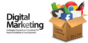 Online Marketing - Digital Marketing