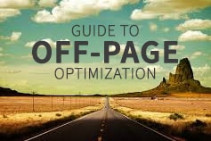 Off Page SEO Guide