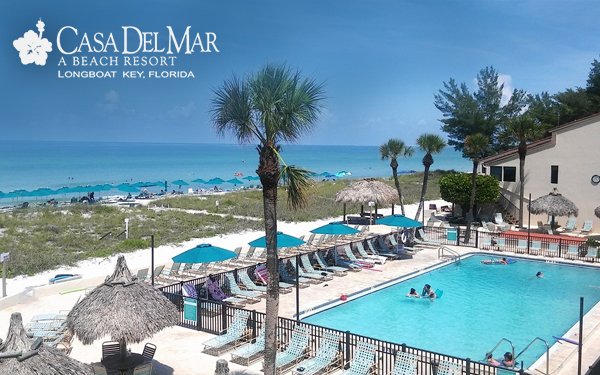Casa Del Mar Beach Resort