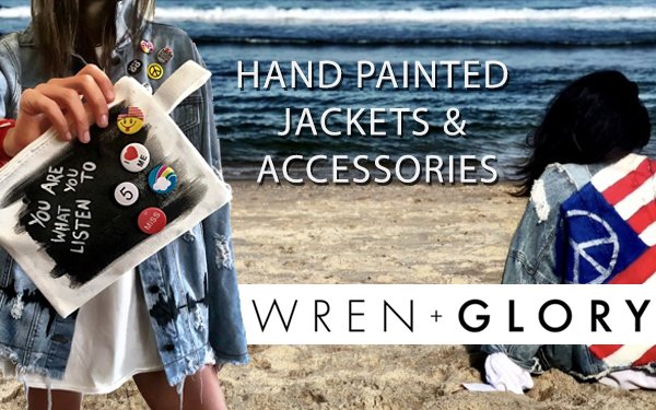 Wren + Glory