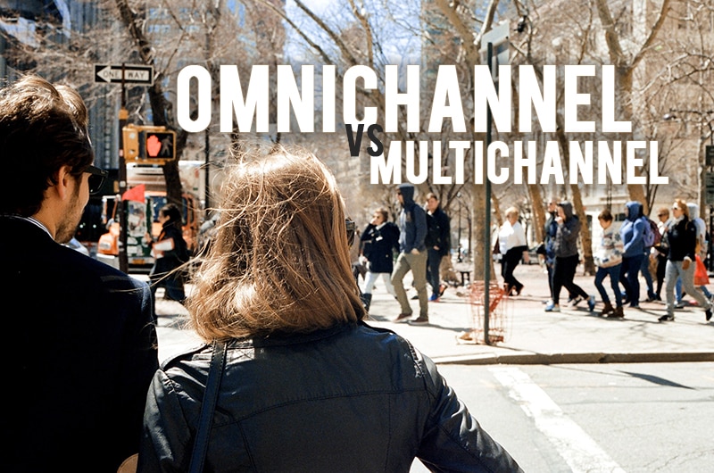 Omnichannel vs Multichannel