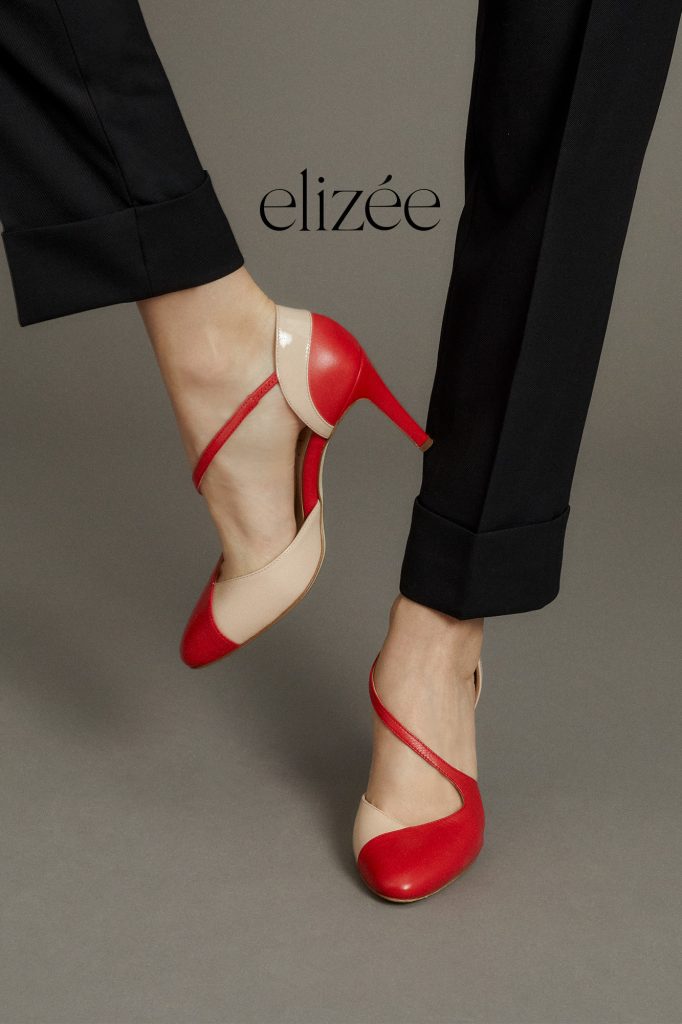 Elizee Handmade Italian Shoes.
