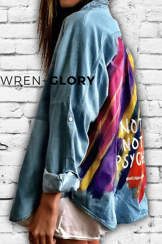 Wren + Glory Made To Order Fashions