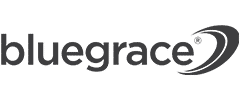 Bluegrace Logistics Logo