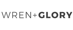 Wren + Glory Logo